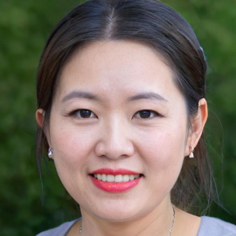 Ritratto di Elena Torriani, esperta di fotografia sportiva indoor