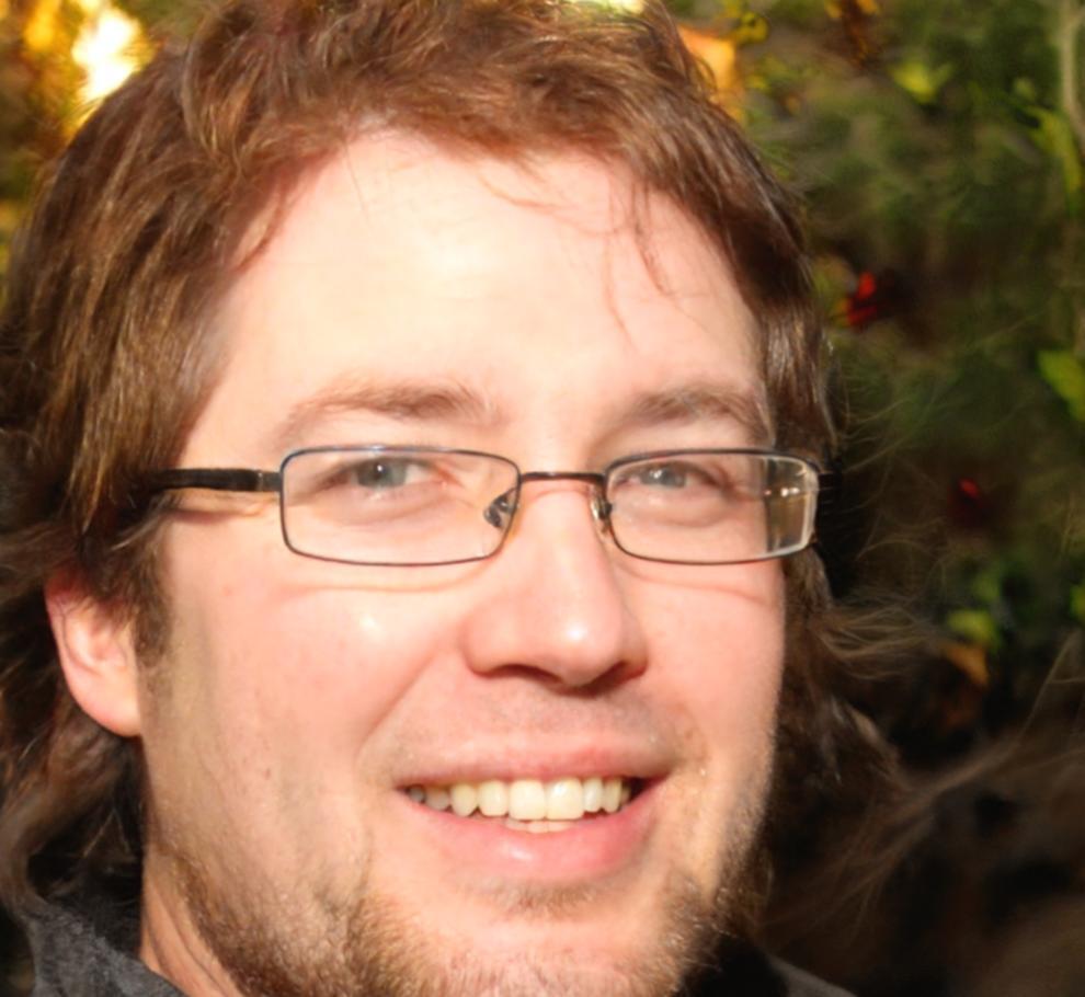 Ritratto di Marco Benedetti, fotografo sportivo specializzato